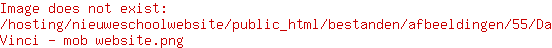 Nieuweschoolwebsite